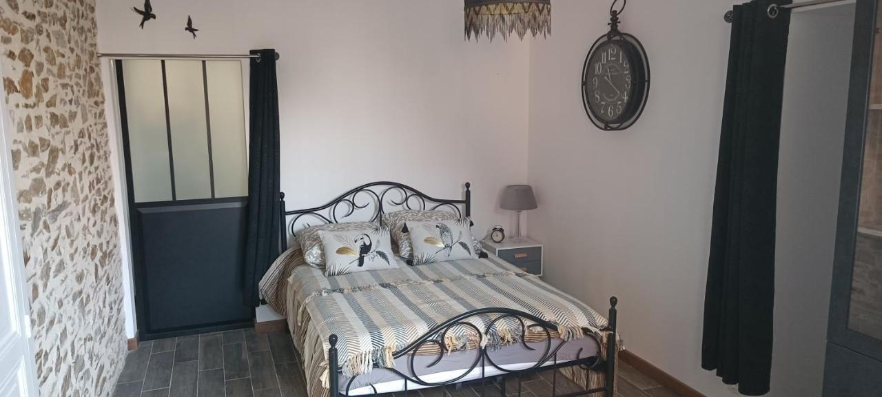 Montrevault Gite De Charme Atypique Vue Panoramique מראה חיצוני תמונה